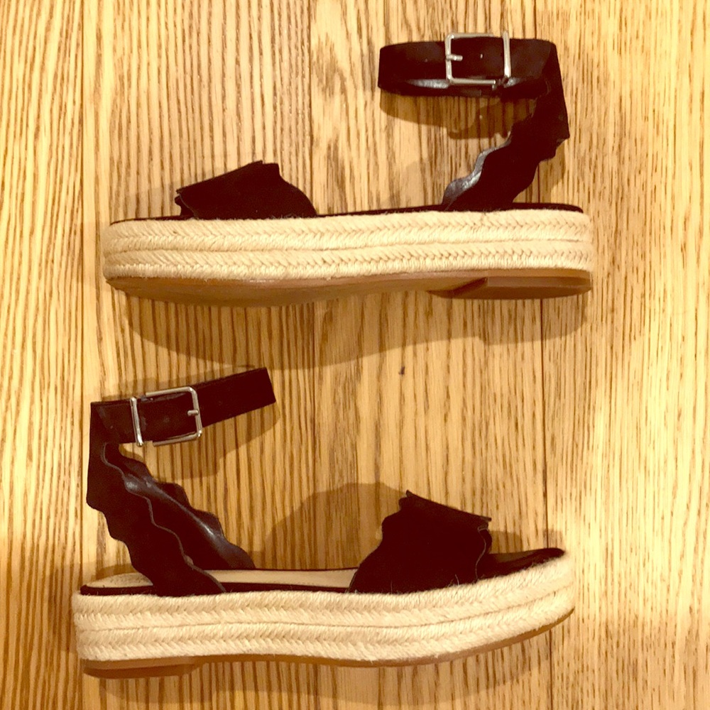 Vince Camuto Platform Sandals